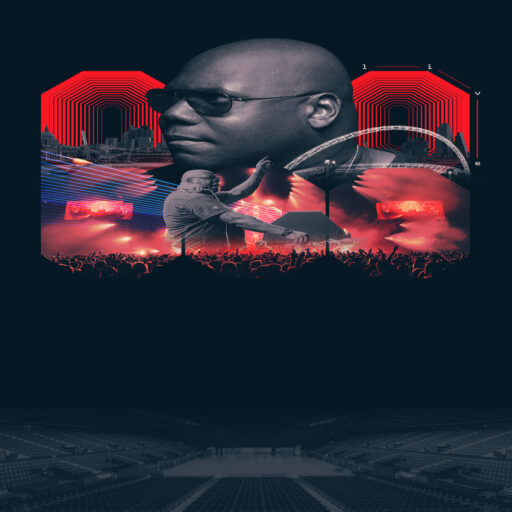 Tickets Sign Up For Carl Cox Wembley